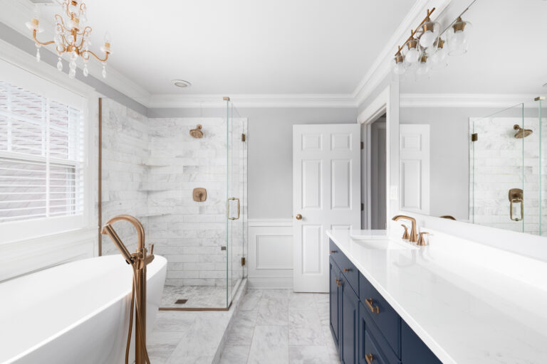 Sarasota Luxury Bath Design