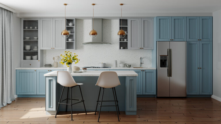 Sarasota Outdoor Living Kitchen