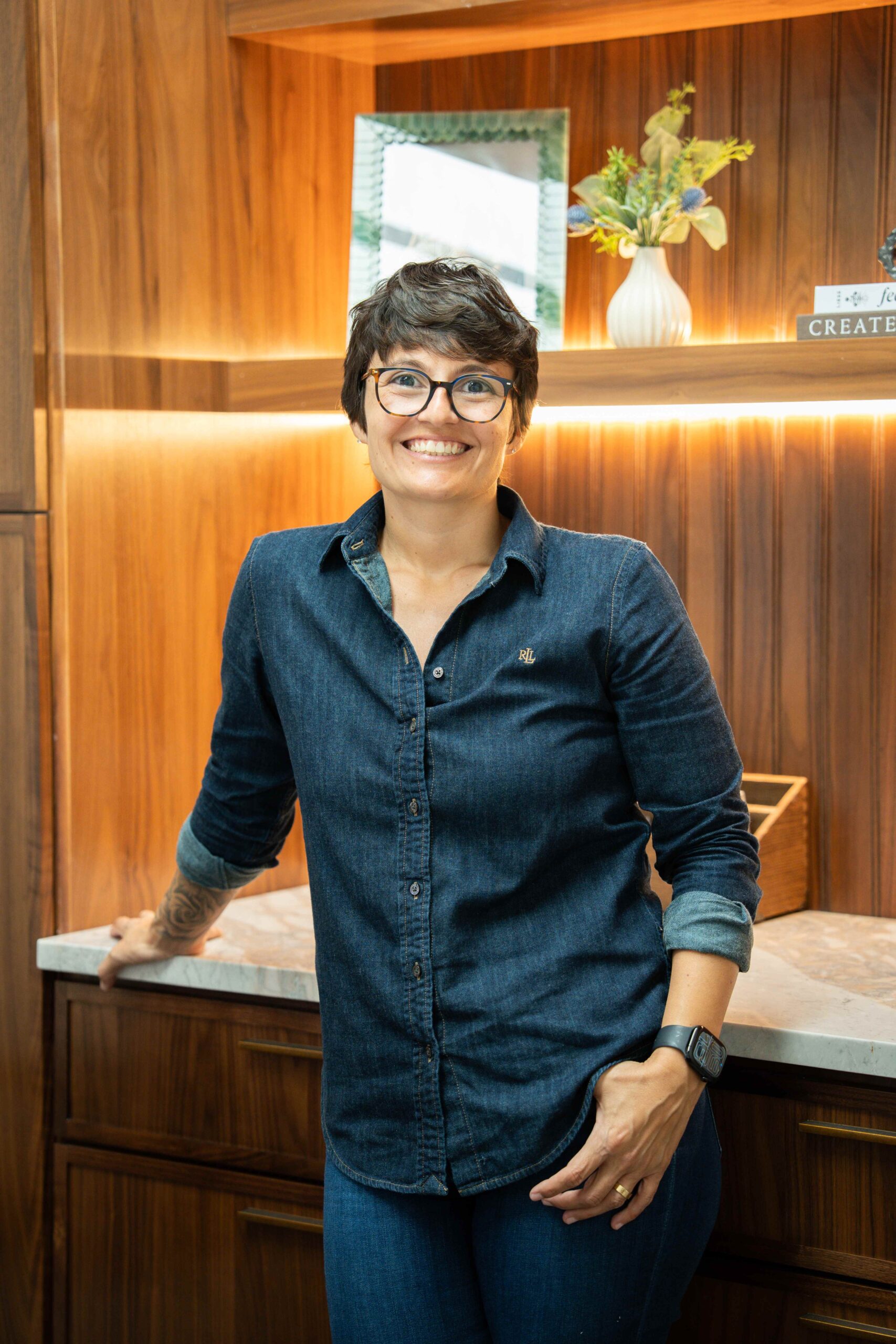 Fabiana Williams Portrait